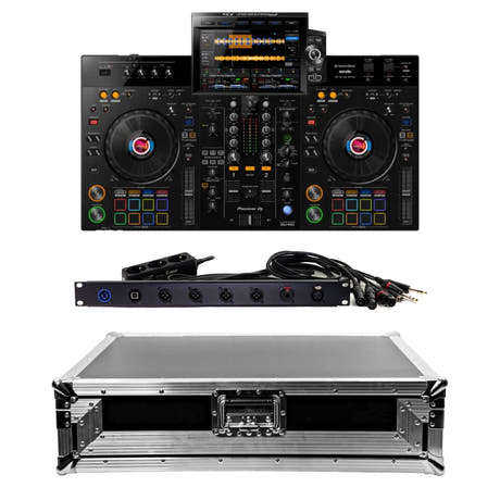 Pioneer DJ XDJ-RX3 Paquete