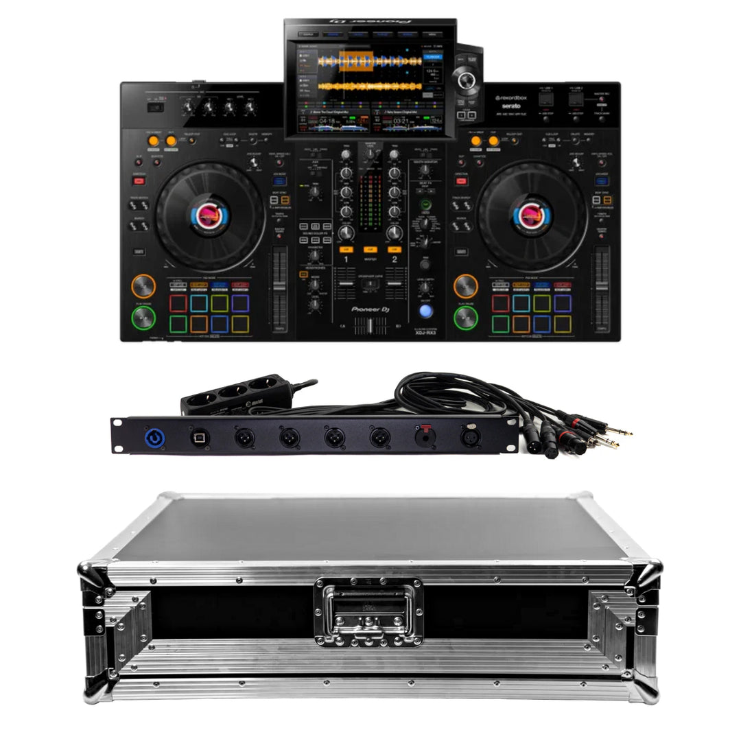 Pioneer DJ XDJ-RX3 Paquete