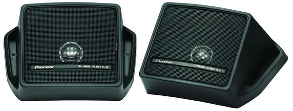 Pioneer TS-44 Conjunto de Altavoces de Gabinete