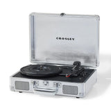 Crosley Cruiser Plus Tocadiscos Tovejs Bluetooth (Negro)