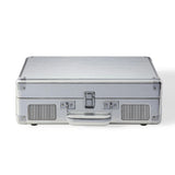 Crosley Cruiser Plus Tocadiscos Tovejs Bluetooth (Negro)