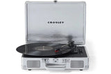 Crosley Cruiser Plus Tocadiscos Tovejs Bluetooth (Negro)