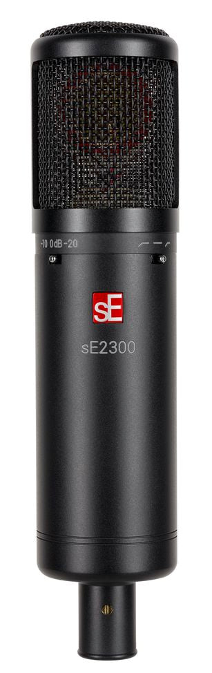 sE Electronics sE2300 Micrófono de Estudio