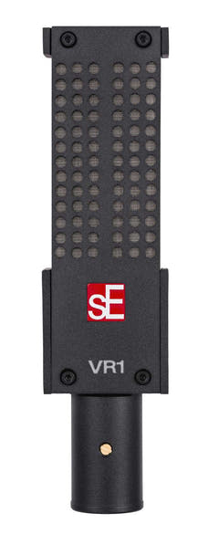 sE Electronics VR1 Micrófono de Estudio de Cinta