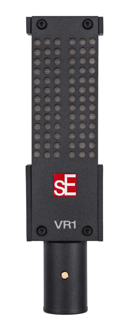 sE Electronics VR1 Micrófono de Estudio de Cinta