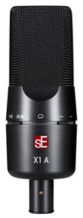 sE Electronics X1A Micrófono de Condensador de Estudio