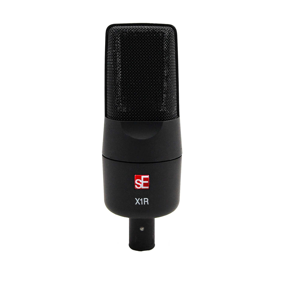 sE Electronics X1R Micrófono de Estudio de Cinta
