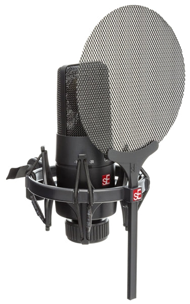 sE Electronics X1S Micrófono de Estudio (Vocal Pack)
