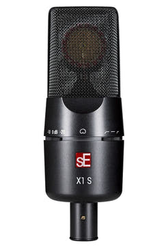 sE Electronics X1S Micrófono de Condensador de Estudio
