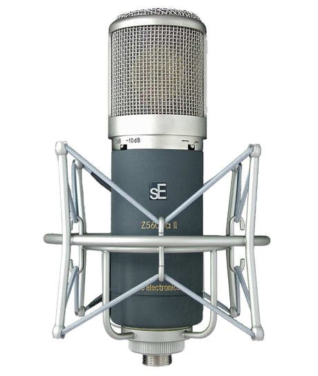 sE Electronics Z5600a-II Micrófono de Estudio Condensador