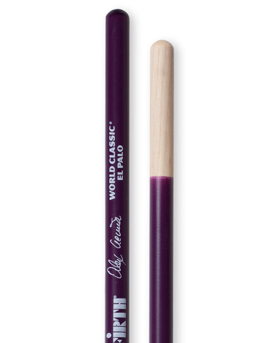 Vic Firth Alex Acuna El Palo Baquetas de Firma para Timbales