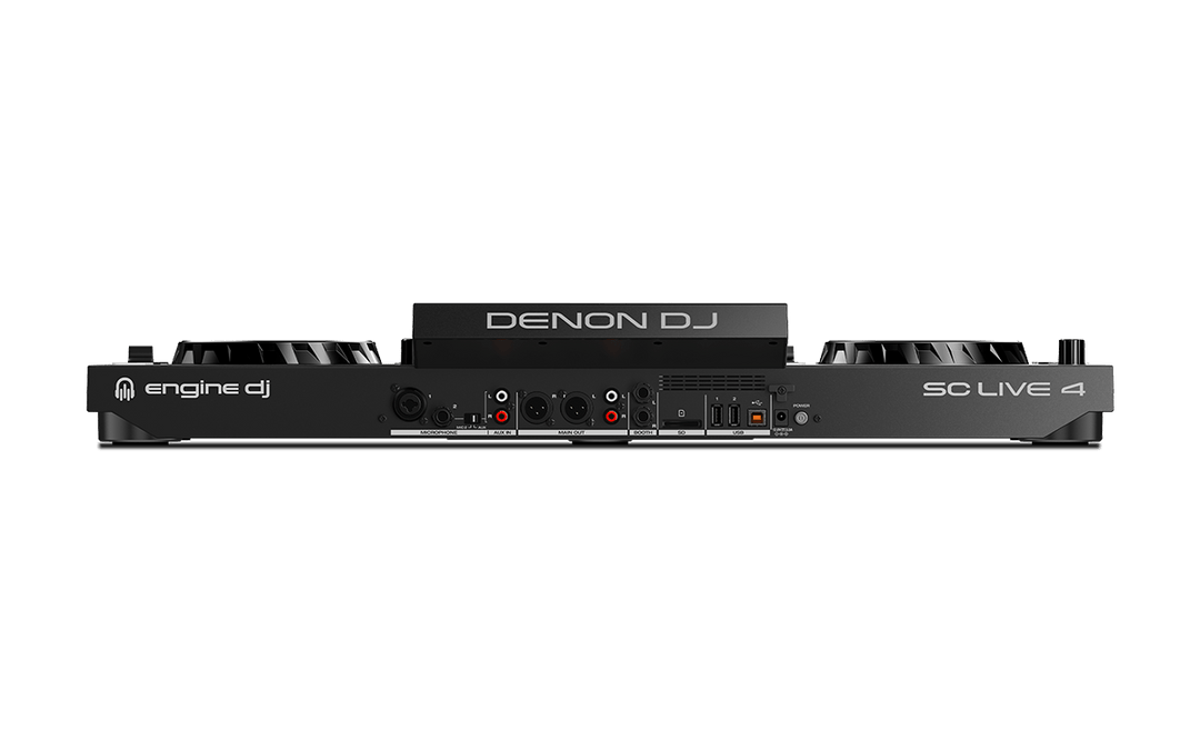 Denon DJ SC-LIVE-4 DJ Controller