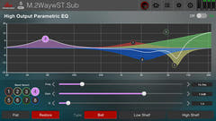 dbx DriveRack PA2