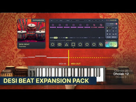 Esenciales de Desi Beat