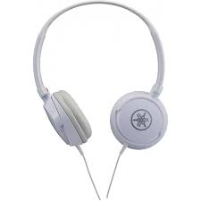 Yamaha HPH-50 Auriculares de Estudio (Blanco)