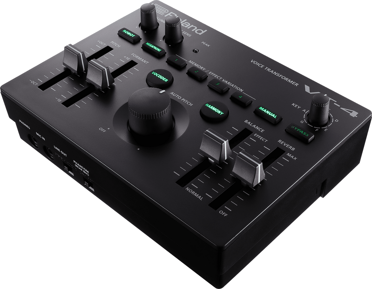 Roland VT-4 Voice Transformer
