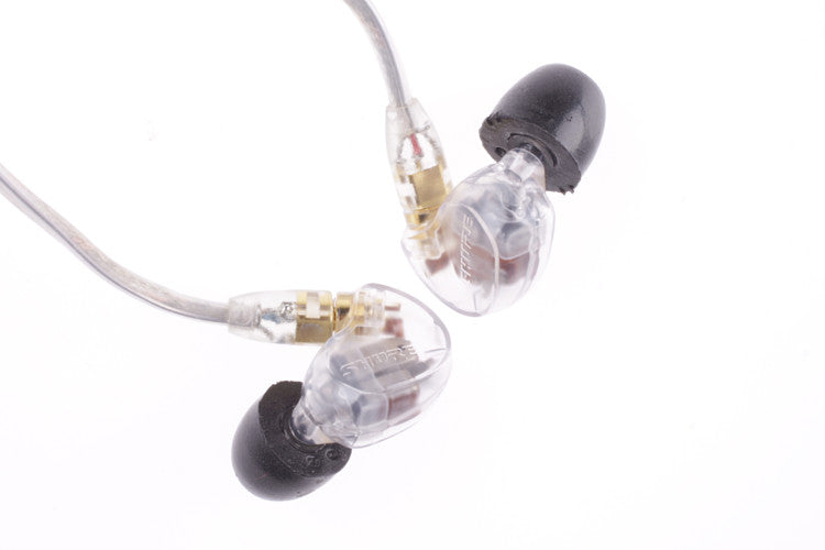 Shure SE535 - Auriculares In-Ear (Clear)