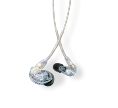 Shure SE215-CL - Auriculares In-Ear (Clear)
