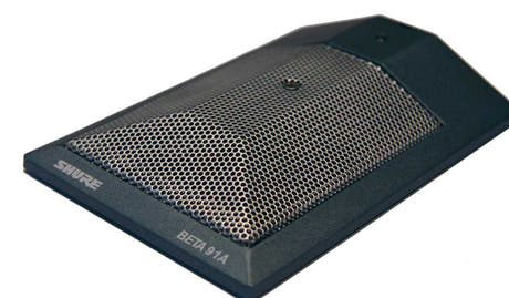 Shure BETA91A Micrófono para Bombo