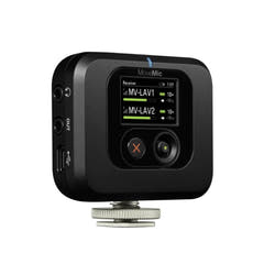 Shure MoveMic Receptor de Cámara
