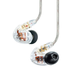 Shure SE535 - Auriculares In-Ear (Clear)