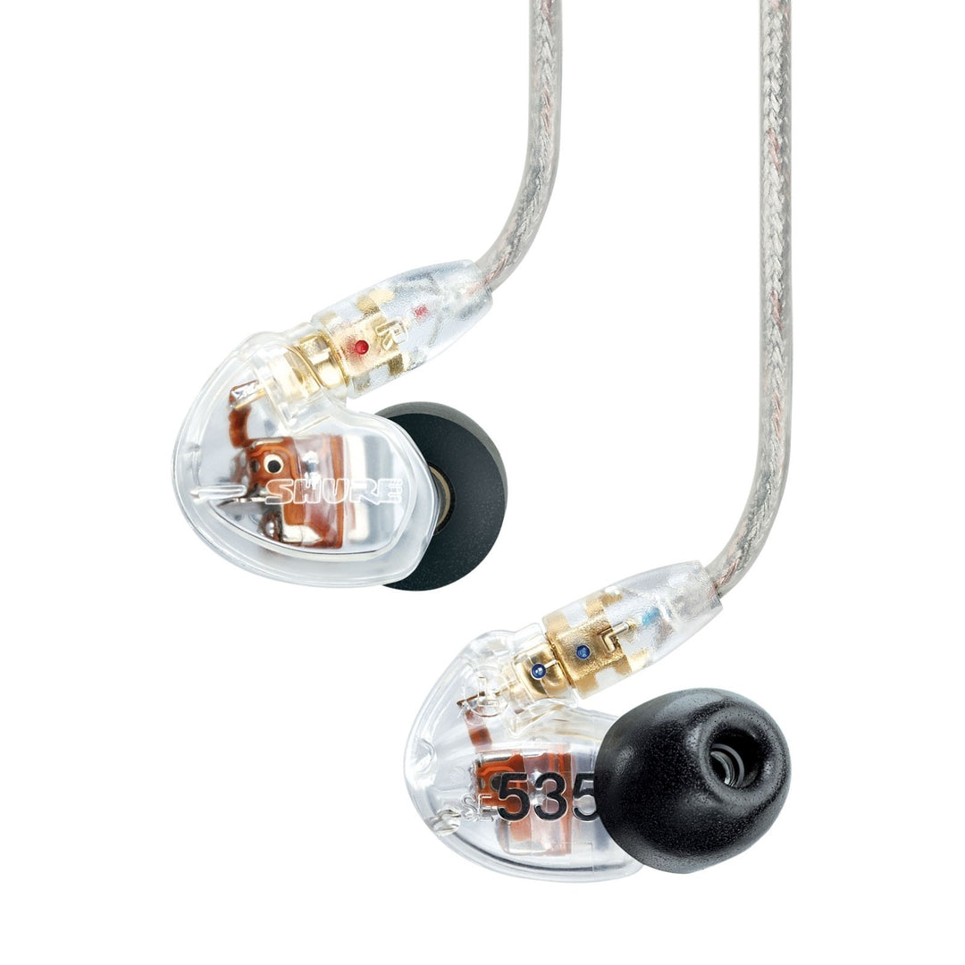 Shure SE535 - Auriculares In-Ear (Clear)