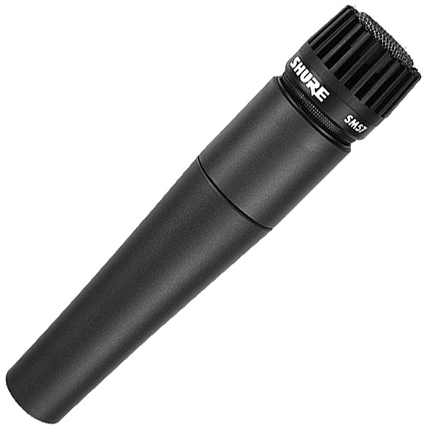Shure SM57 Micrófonos para instrumentos