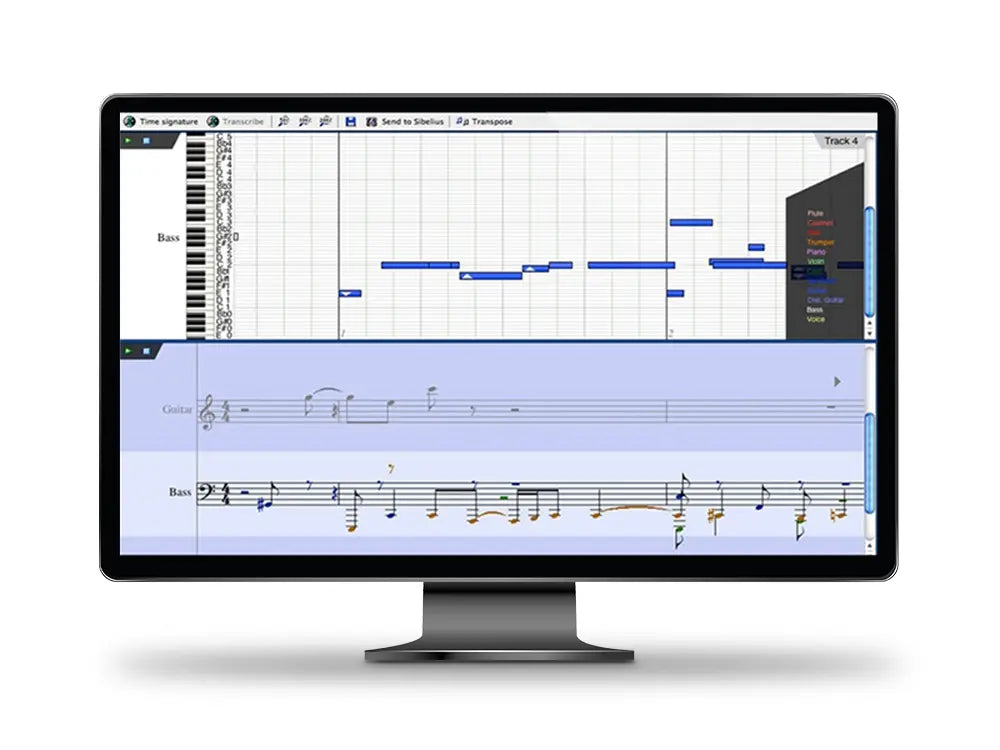 AudioScore Ultimate