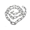 Safety chain 2,5mm, 20kg