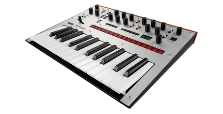 Korg Monologue Synthesizer (Plata)