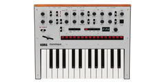 Korg Monologue Synthesizer (Plata)