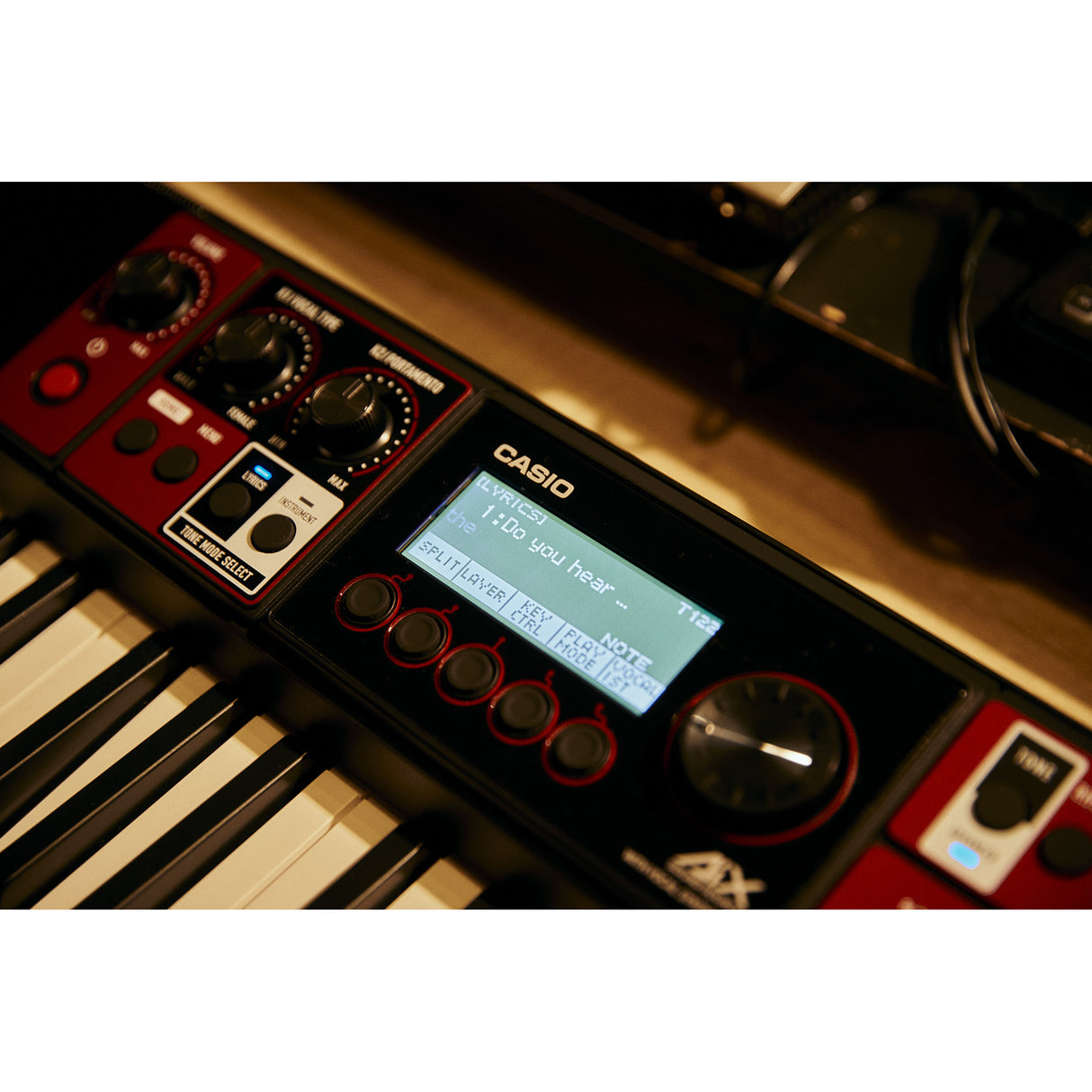 Casio CT-S1000V Keyboard (Black)