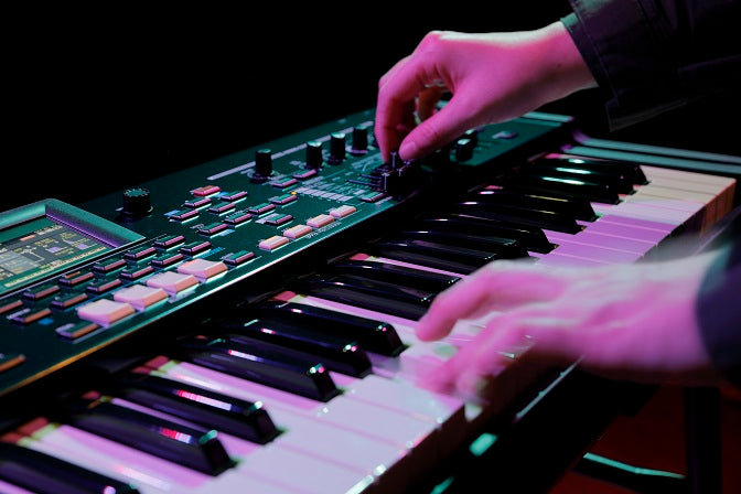 Hammond SK PRO 61 El-Orgel