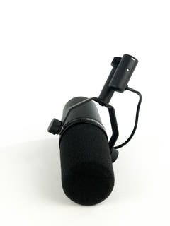 Shure SM7B Micrófonos de estudio