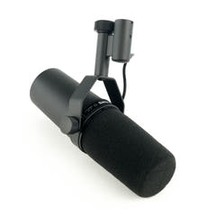 Shure SM7B Micrófonos de estudio