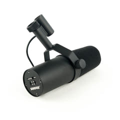Shure SM7B Micrófonos de estudio