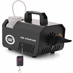 Light4Me SM 400W BK Máquina de nieve