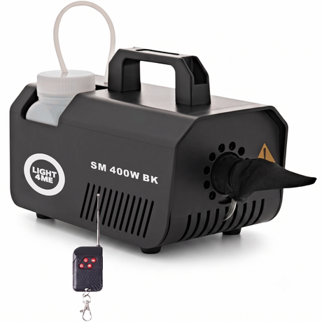 Light4Me SM 400W BK Máquina de nieve