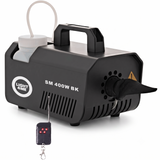 Light4Me SM 400W BK Máquina de nieve