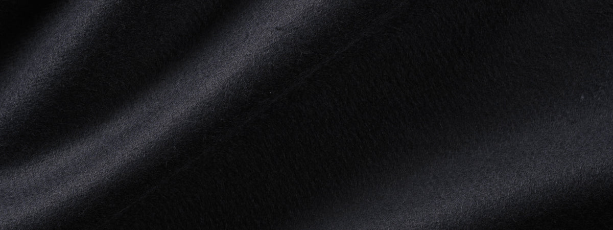 Molton (Black, 1 x 3m, 300g)