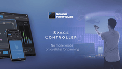 Controlador de estudio Space