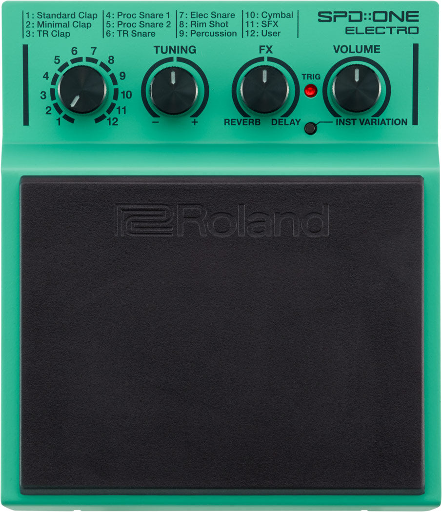 Roland SPD-1E ONE ELECTRO Pad de Batería