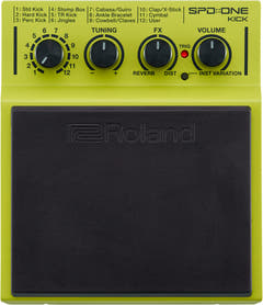 Roland SPD-1K ONE KICK Pad de tambor