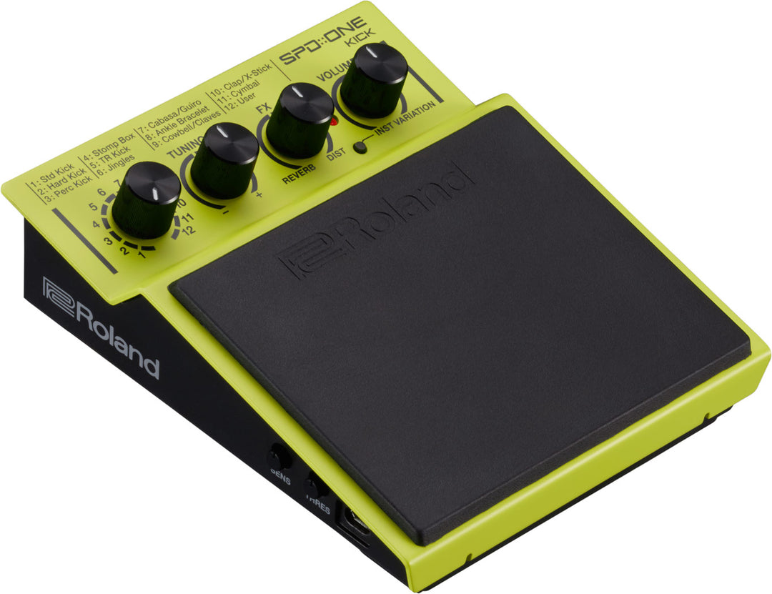 Roland SPD-1K ONE KICK Pad de tambor