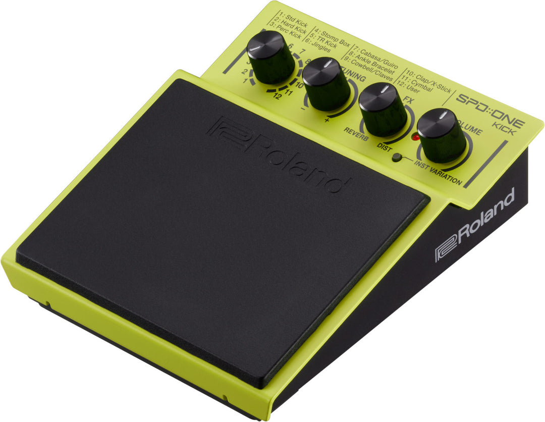 Roland SPD-1K ONE KICK Pad de tambor
