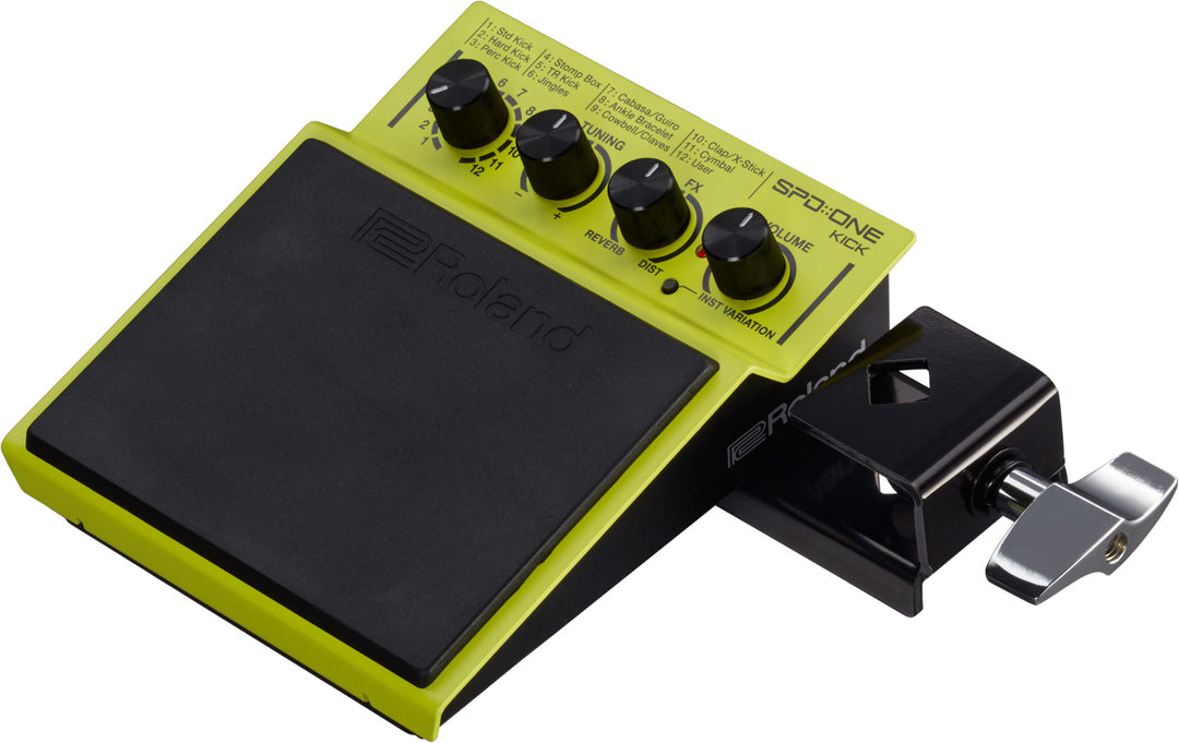 Roland SPD-1K ONE KICK Pad de tambor