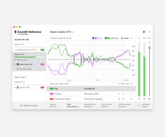 SoundID Reference Monitorización virtual