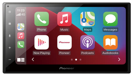 Apple Carplay, Android Auto en VW Polo (2009-2014)