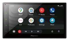 Apple Carplay, Android Auto en KIA Picanto (2011-2017)