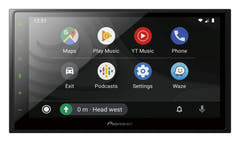 Pioneer SPH-DA250DAB/Cámara de marcha atrás
